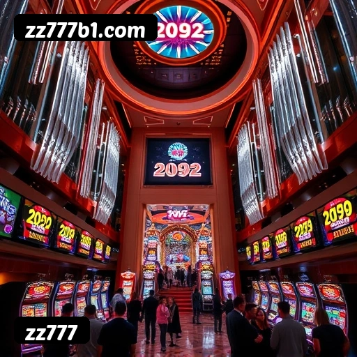 Qualidade Suprema em Jogos de Casino no zz777