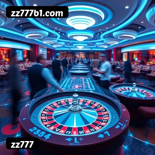 Casino Exclusivo no zz777: Jogos de Elite e Dealers Reais