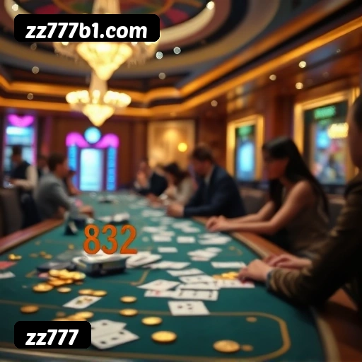 zz777: Cassino Online Seguro e Divertido