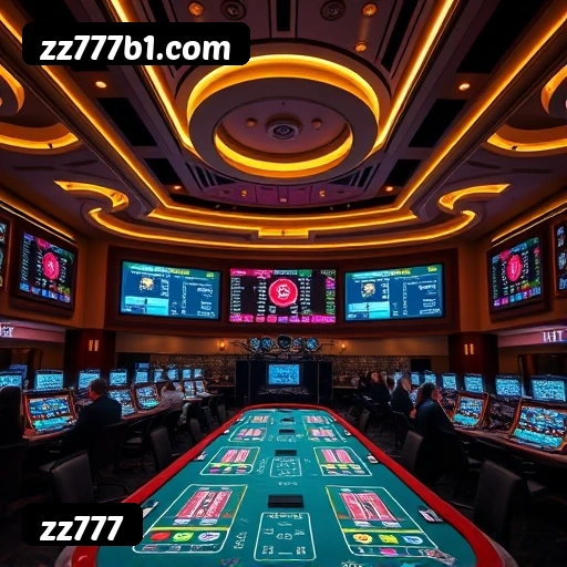 Qualidade Suprema em Jogos de Casino no zz777