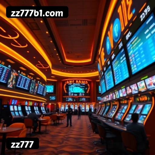 zz777: Plataforma Profissional e Confiável