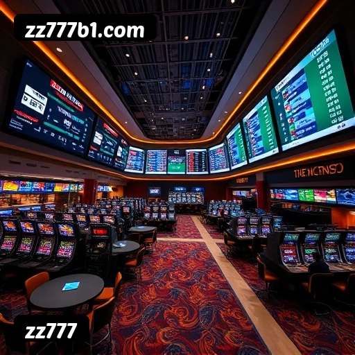 zz777: Descubra o Mundo de Jogos com Seleção de Topo